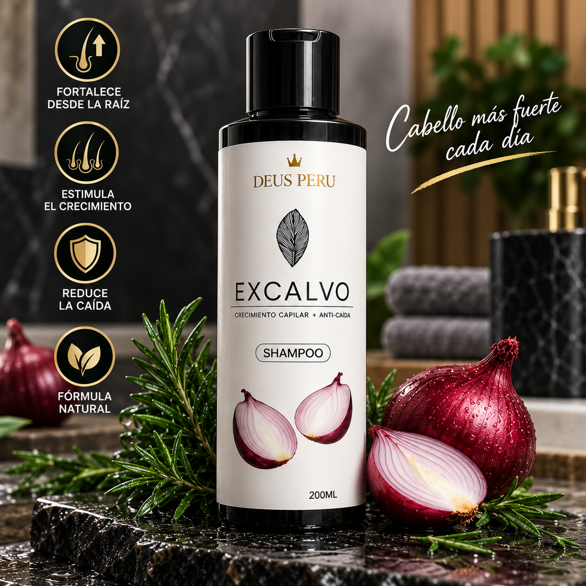 SHAMPOO VIP EX CALVO